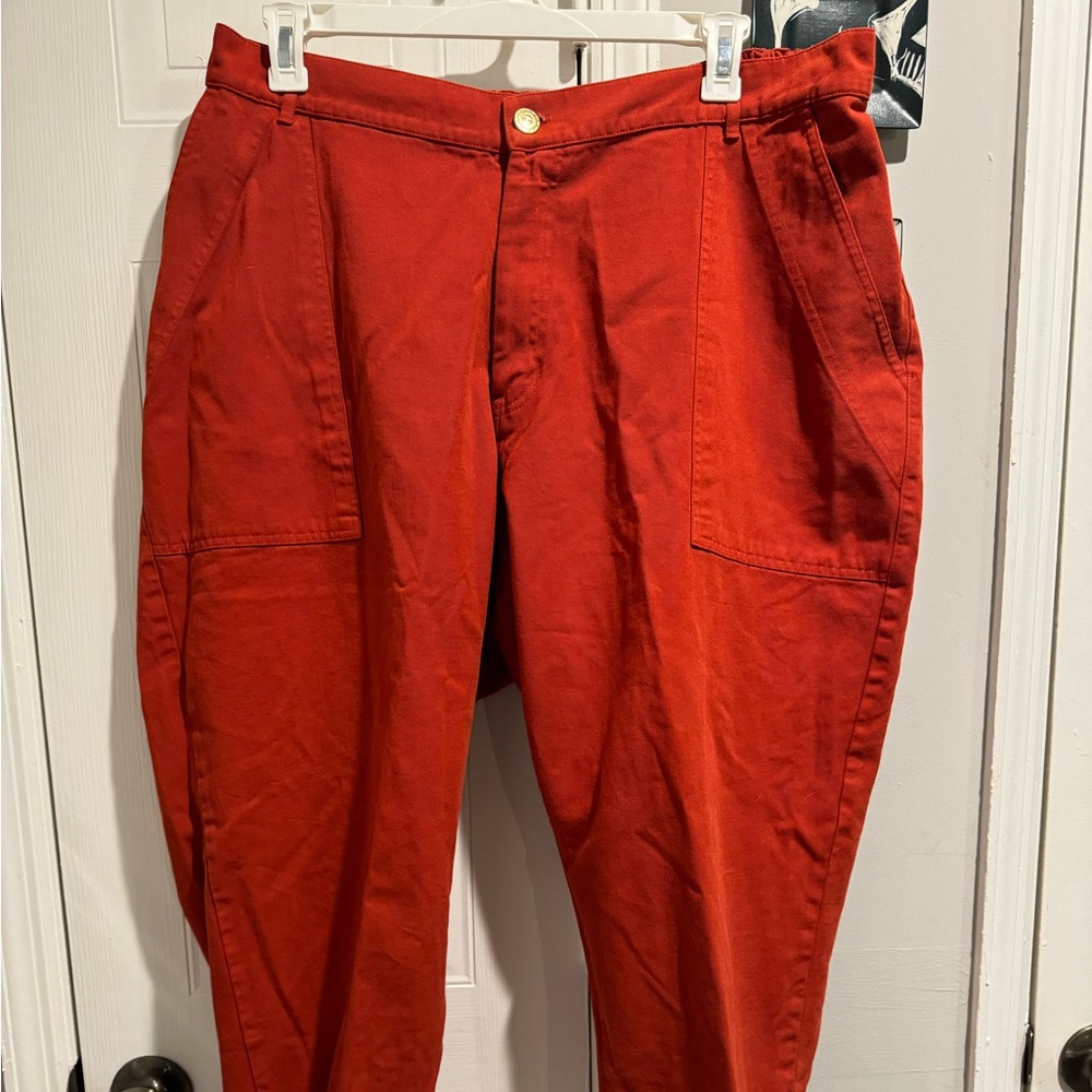 Big Bud Press Petite Pencil Pants Size 1X